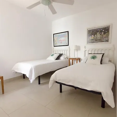 Vv - Seaview * San Agustín
