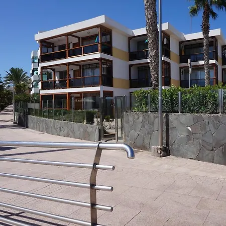 Vv - Seaview Dom wakacyjny San Agustín